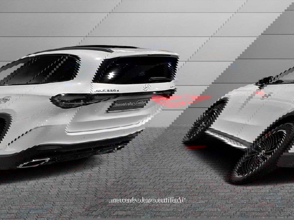 Mercedes-Benz GLC SUV usata a Ancona (3)