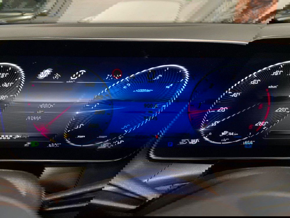 Mercedes-Benz GLC SUV usata a Ancona (9)