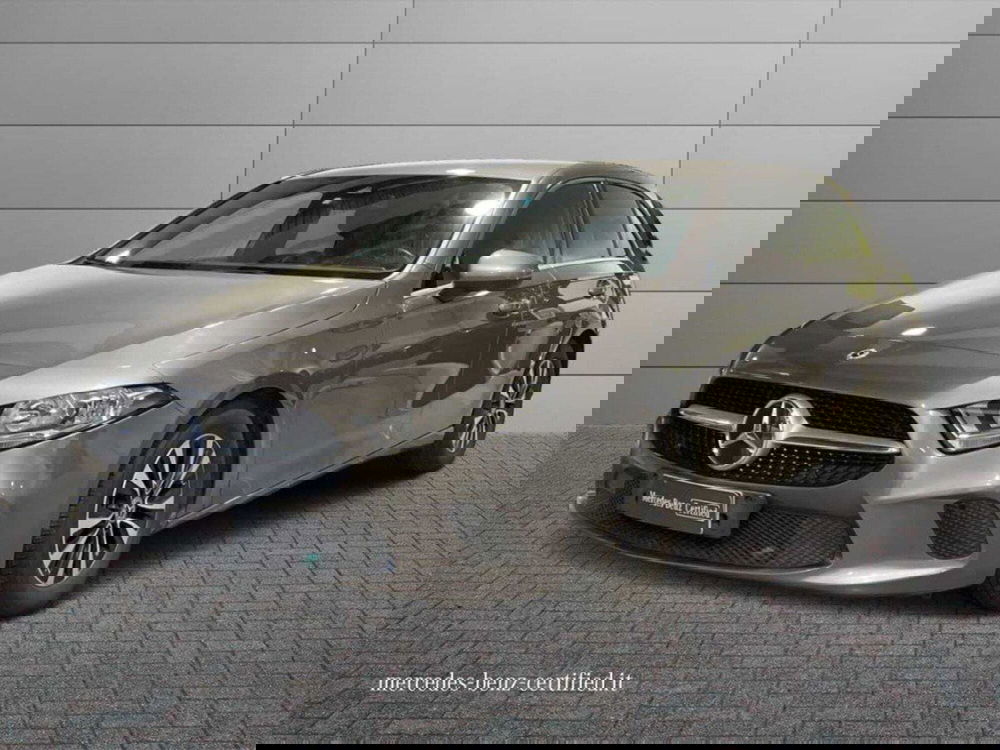 Mercedes-Benz Classe A usata a Ancona