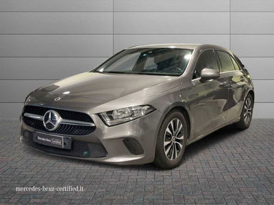 Mercedes-Benz Classe A 180 d Automatic Business del 2021 usata a Ancona