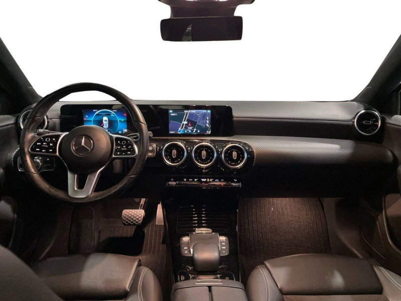 Mercedes-Benz Classe A usata a Ancona (10)