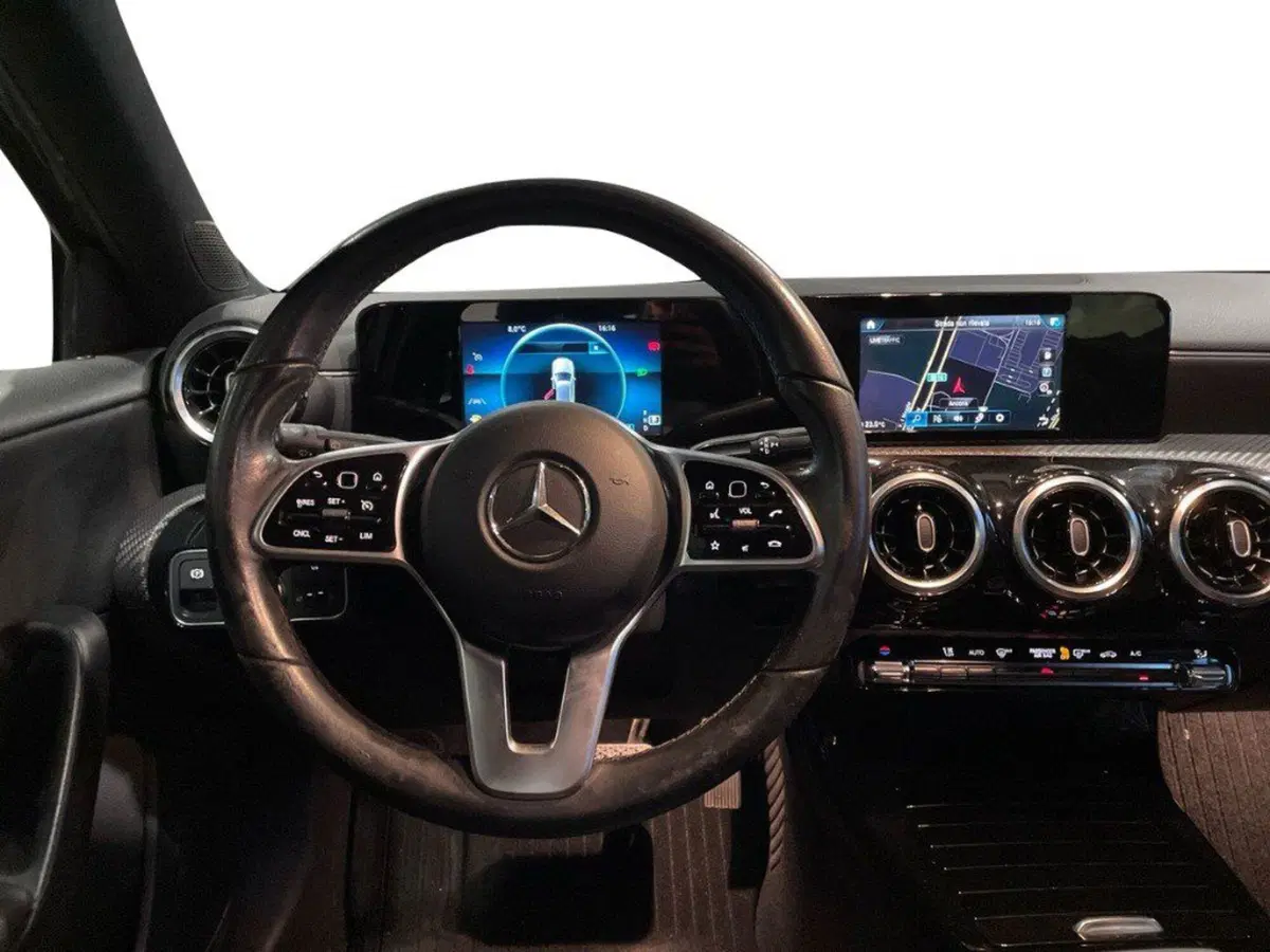 Mercedes-Benz Classe A usata a Ancona (11)