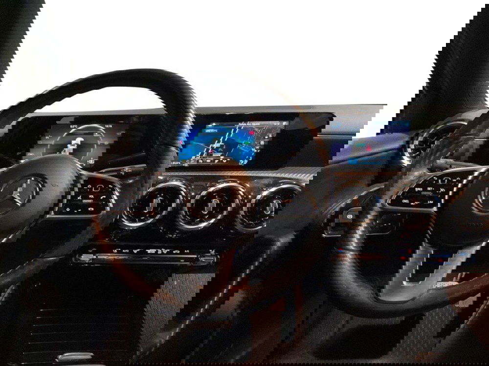 Mercedes-Benz Classe A usata a Ancona (11)