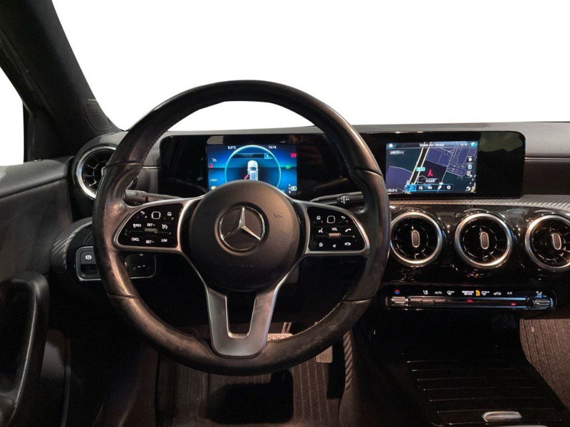 Mercedes-Benz Classe A usata a Ancona (11)
