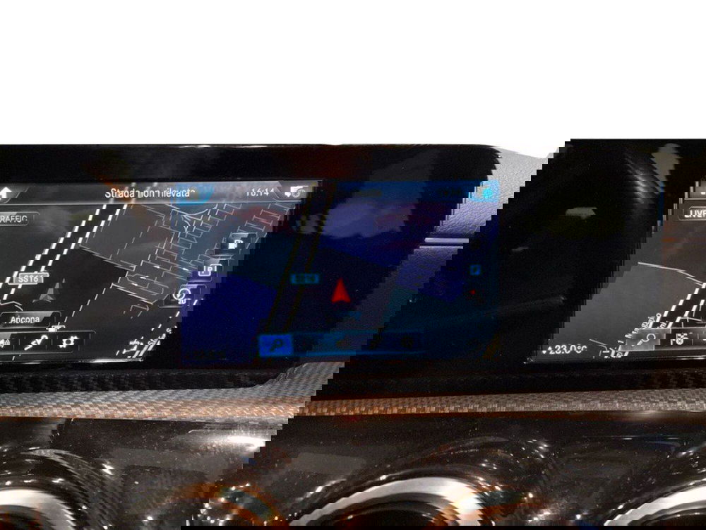 Mercedes-Benz Classe A usata a Ancona (15)