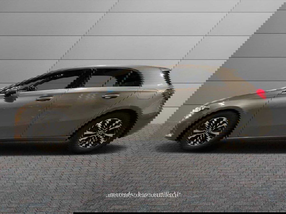 Mercedes-Benz Classe A usata a Ancona (2)