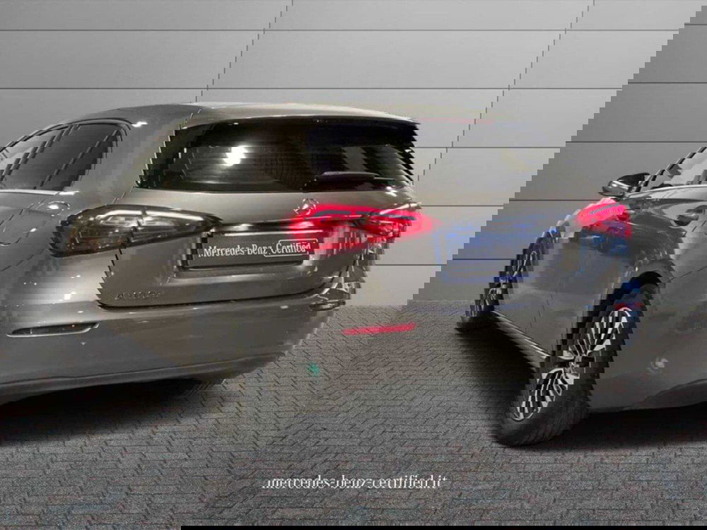 Mercedes-Benz Classe A usata a Ancona (3)