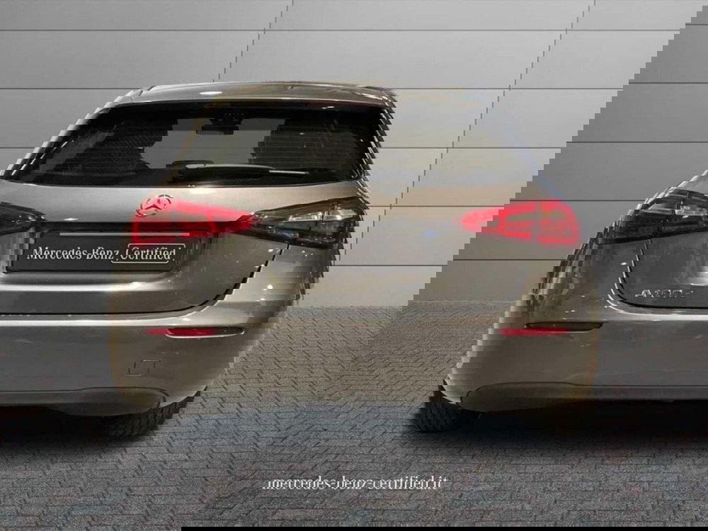 Mercedes-Benz Classe A usata a Ancona (4)