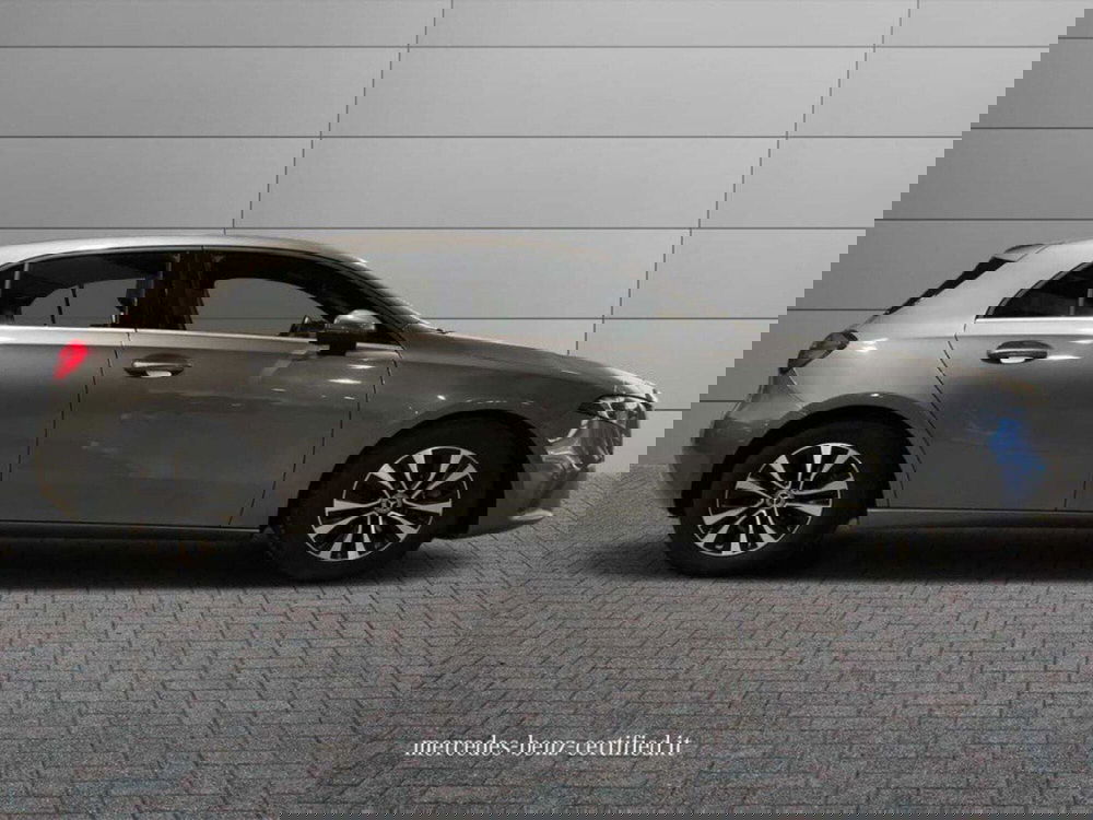 Mercedes-Benz Classe A usata a Ancona (5)