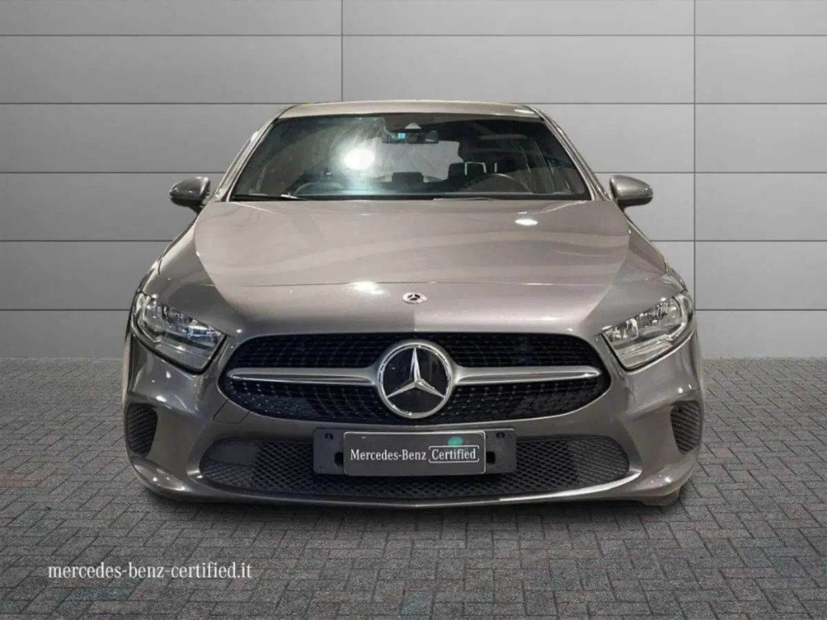 Mercedes-Benz Classe A usata a Ancona (6)