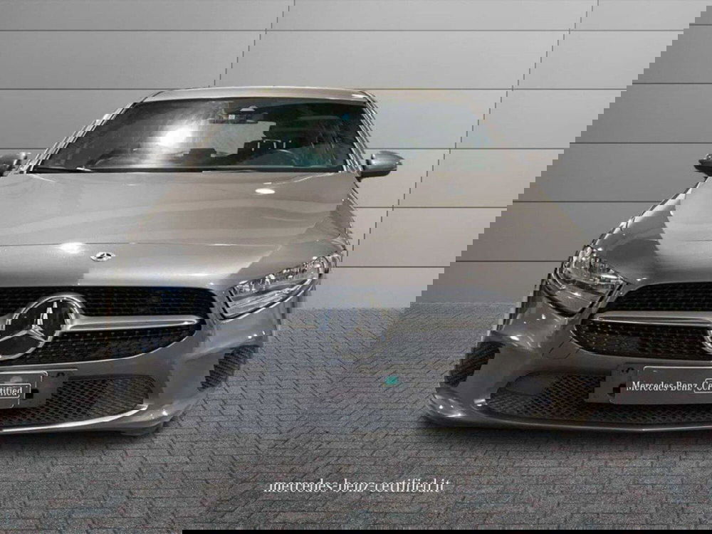 Mercedes-Benz Classe A usata a Ancona (6)