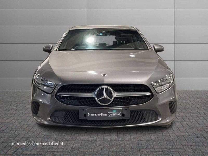 Mercedes-Benz Classe A usata a Ancona (6)