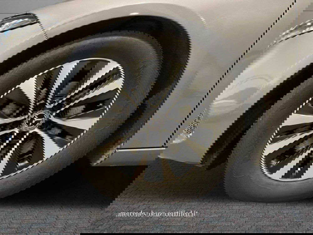 Mercedes-Benz Classe A usata a Ancona (8)