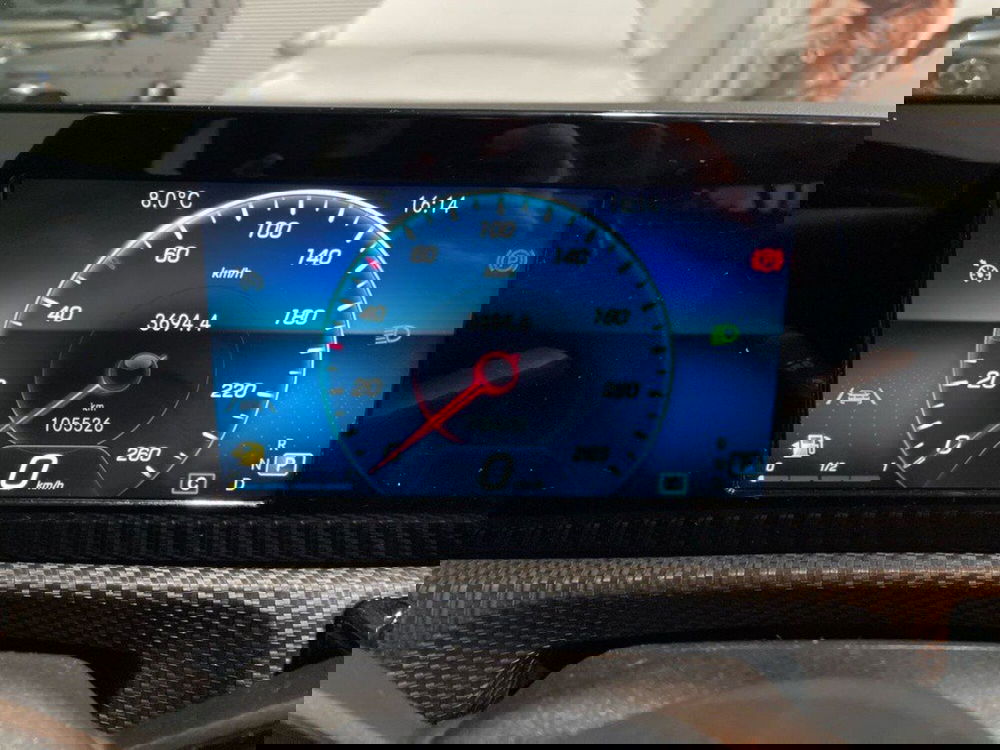 Mercedes-Benz Classe A usata a Ancona (9)