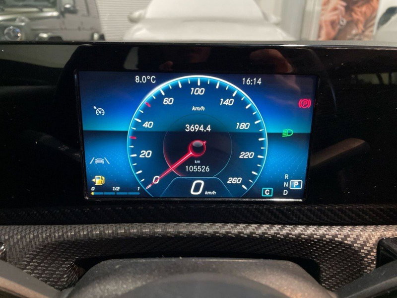 Mercedes-Benz Classe A usata a Ancona (9)
