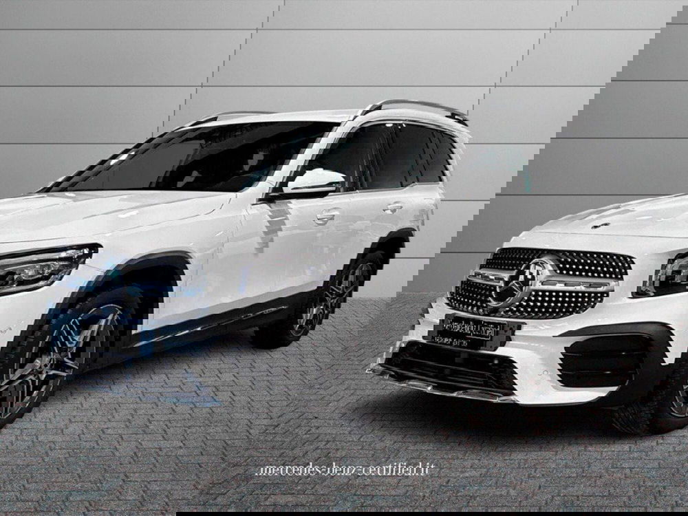 Mercedes-Benz GLB usata a Ancona