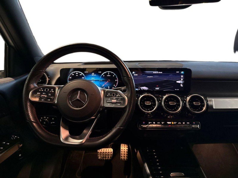 Mercedes-Benz GLB usata a Ancona (11)