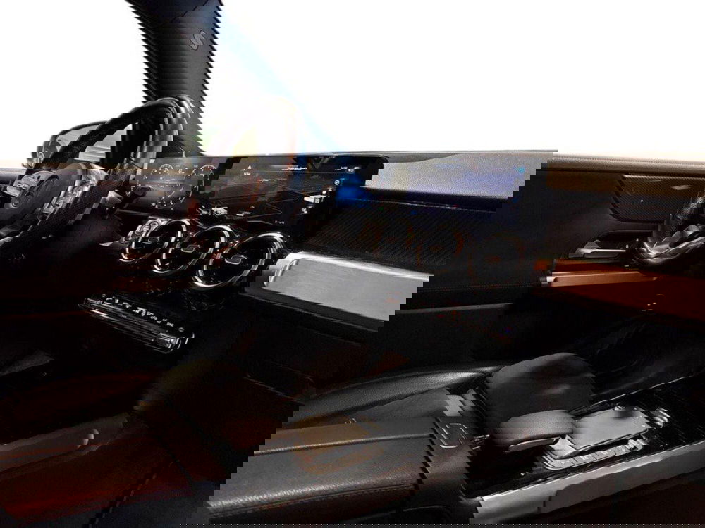 Mercedes-Benz GLB usata a Ancona (12)