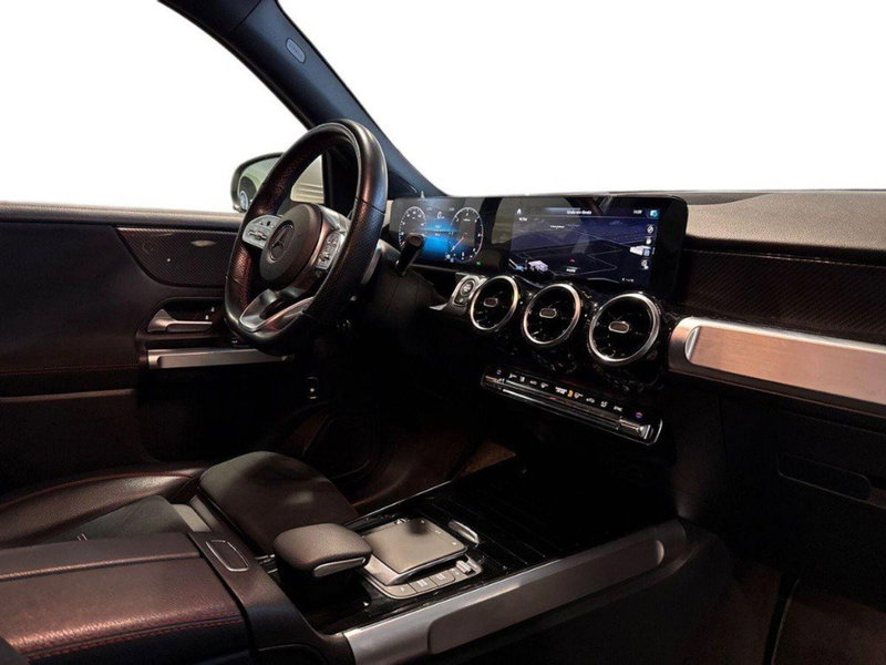 Mercedes-Benz GLB usata a Ancona (12)