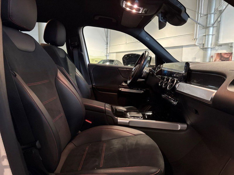 Mercedes-Benz GLB usata a Ancona (14)