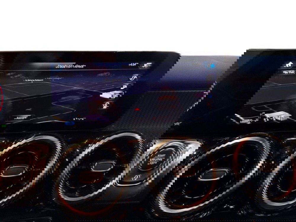 Mercedes-Benz GLB usata a Ancona (15)