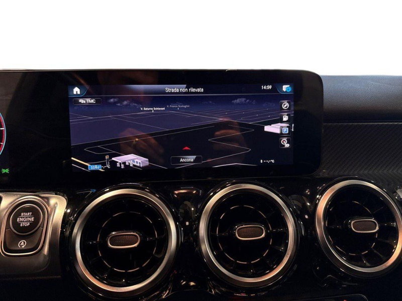 Mercedes-Benz GLB usata a Ancona (15)