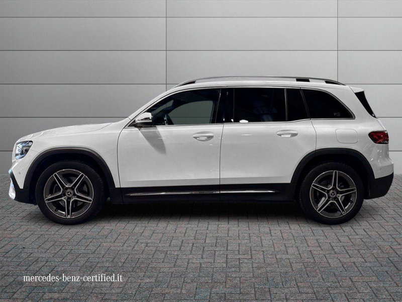 Mercedes-Benz GLB usata a Ancona (2)