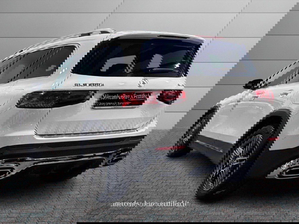 Mercedes-Benz GLB usata a Ancona (3)