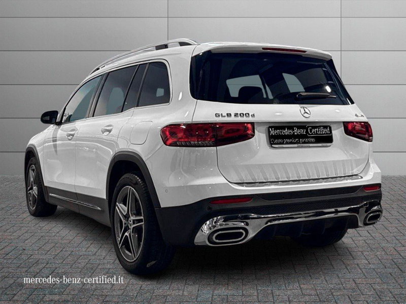 Mercedes-Benz GLB usata a Ancona (3)