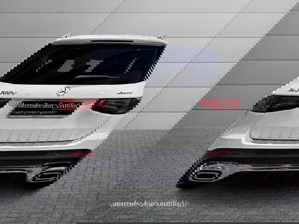 Mercedes-Benz GLB usata a Ancona (4)