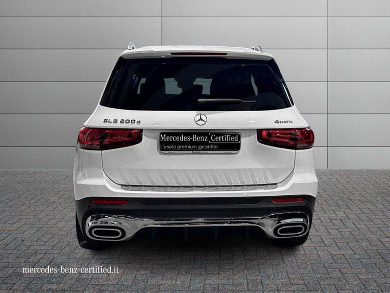 Mercedes-Benz GLB usata a Ancona (4)