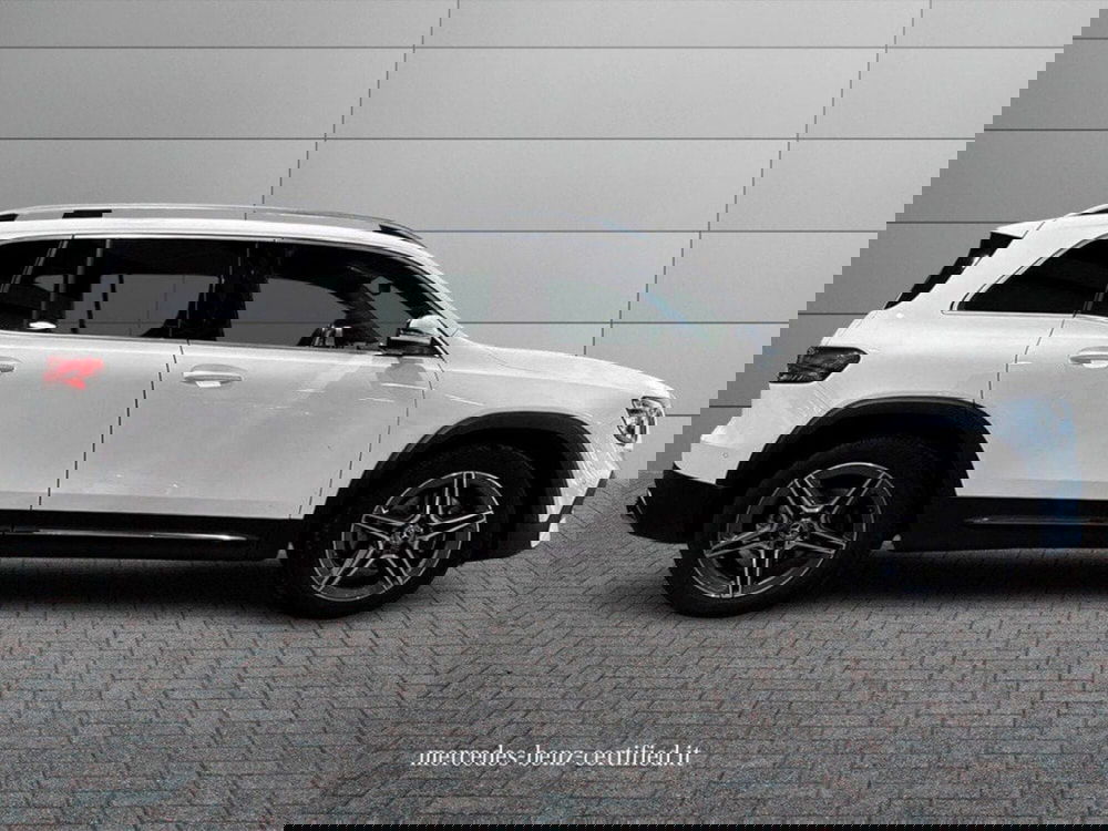 Mercedes-Benz GLB usata a Ancona (5)