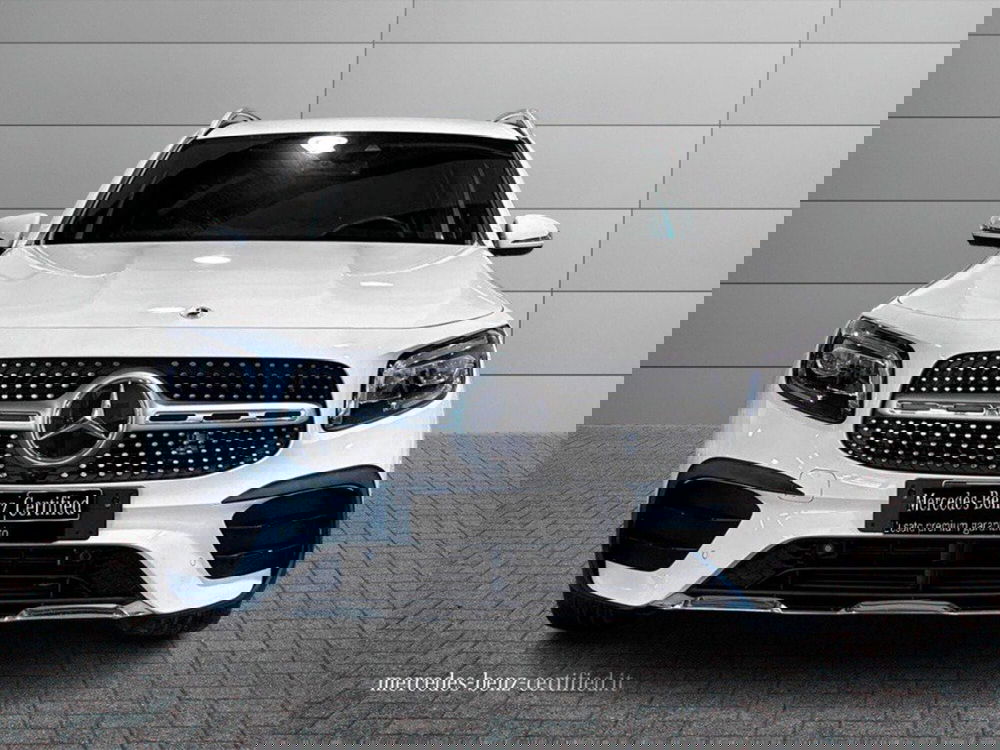 Mercedes-Benz GLB usata a Ancona (6)