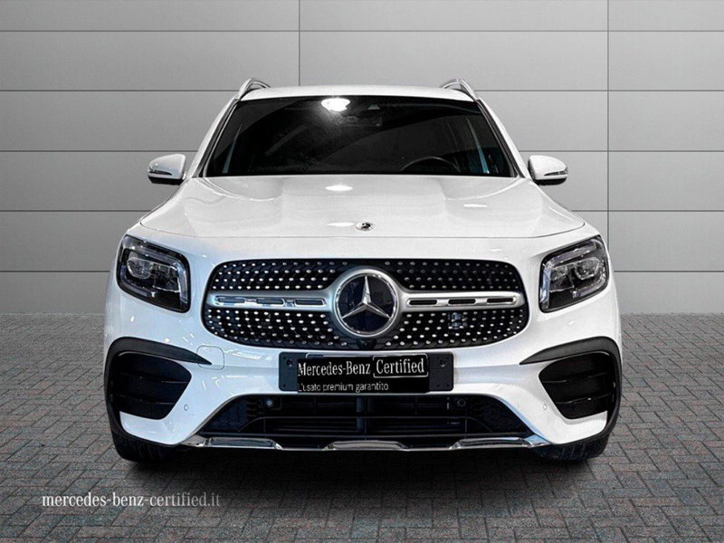 Mercedes-Benz GLB usata a Ancona (6)