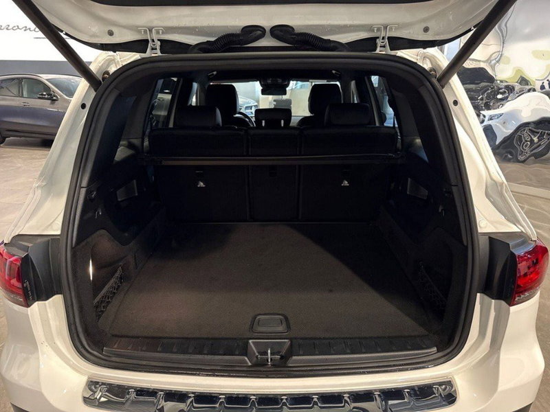 Mercedes-Benz GLB usata a Ancona (7)