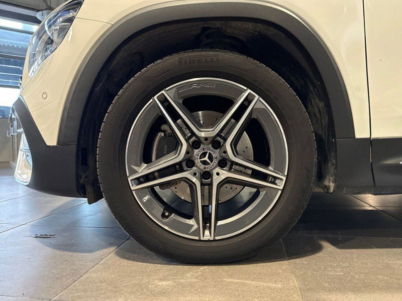 Mercedes-Benz GLB usata a Ancona (8)