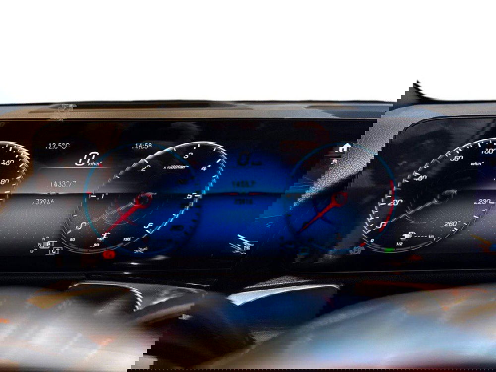 Mercedes-Benz GLB usata a Ancona (9)