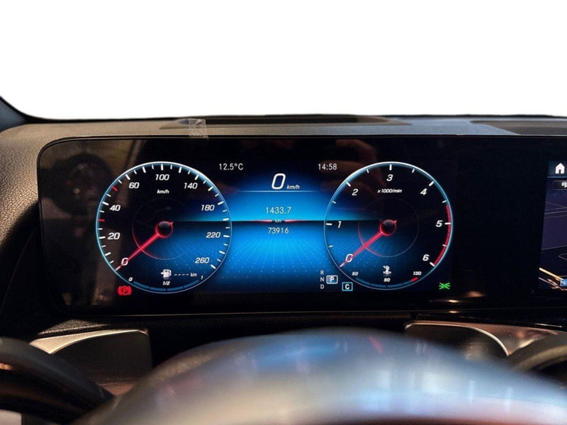 Mercedes-Benz GLB usata a Ancona (9)