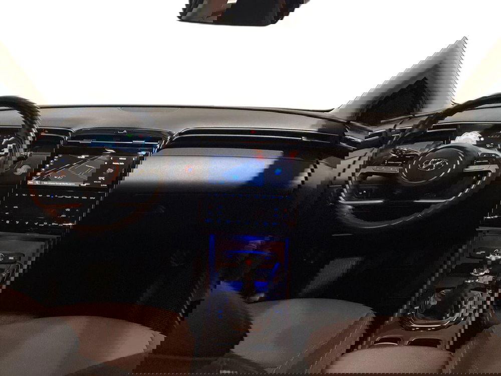 Hyundai Tucson usata a Ancona (10)