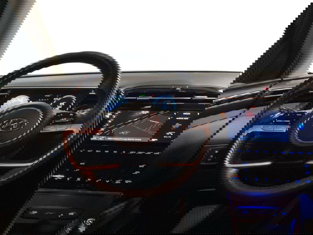 Hyundai Tucson usata a Ancona (11)