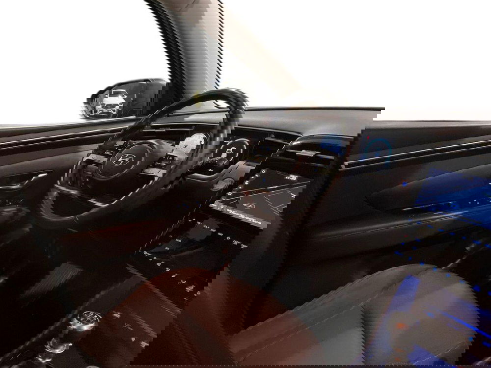 Hyundai Tucson usata a Ancona (12)