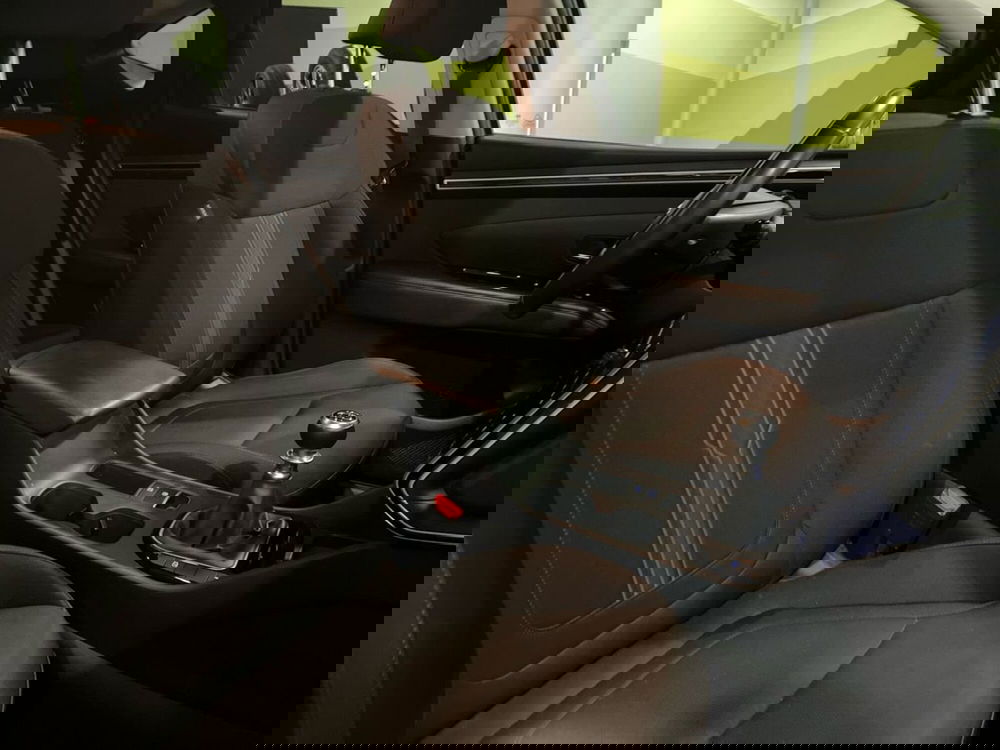 Hyundai Tucson usata a Ancona (14)