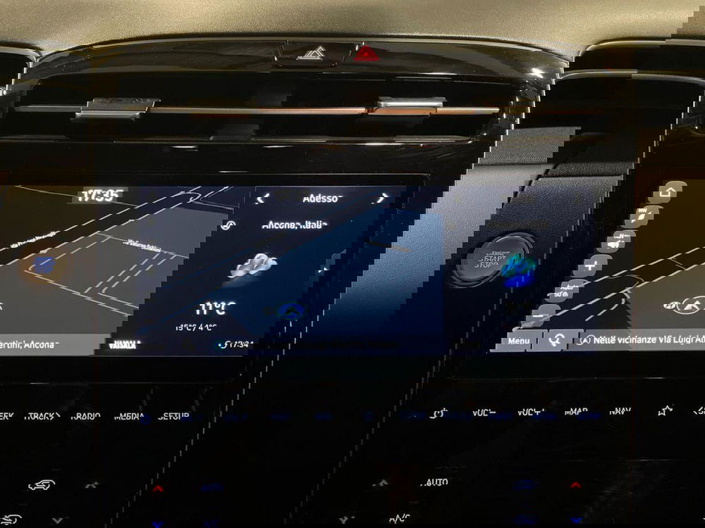 Hyundai Tucson usata a Ancona (15)