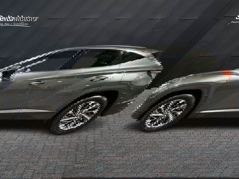 Hyundai Tucson usata a Ancona (2)