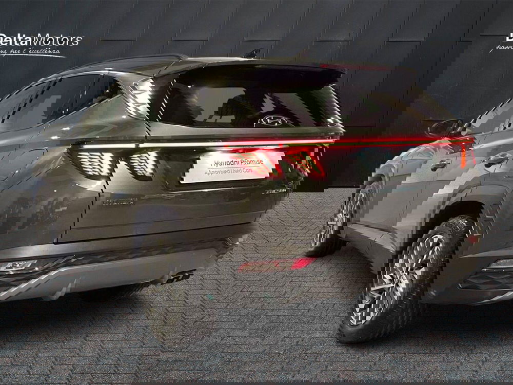 Hyundai Tucson usata a Ancona (3)