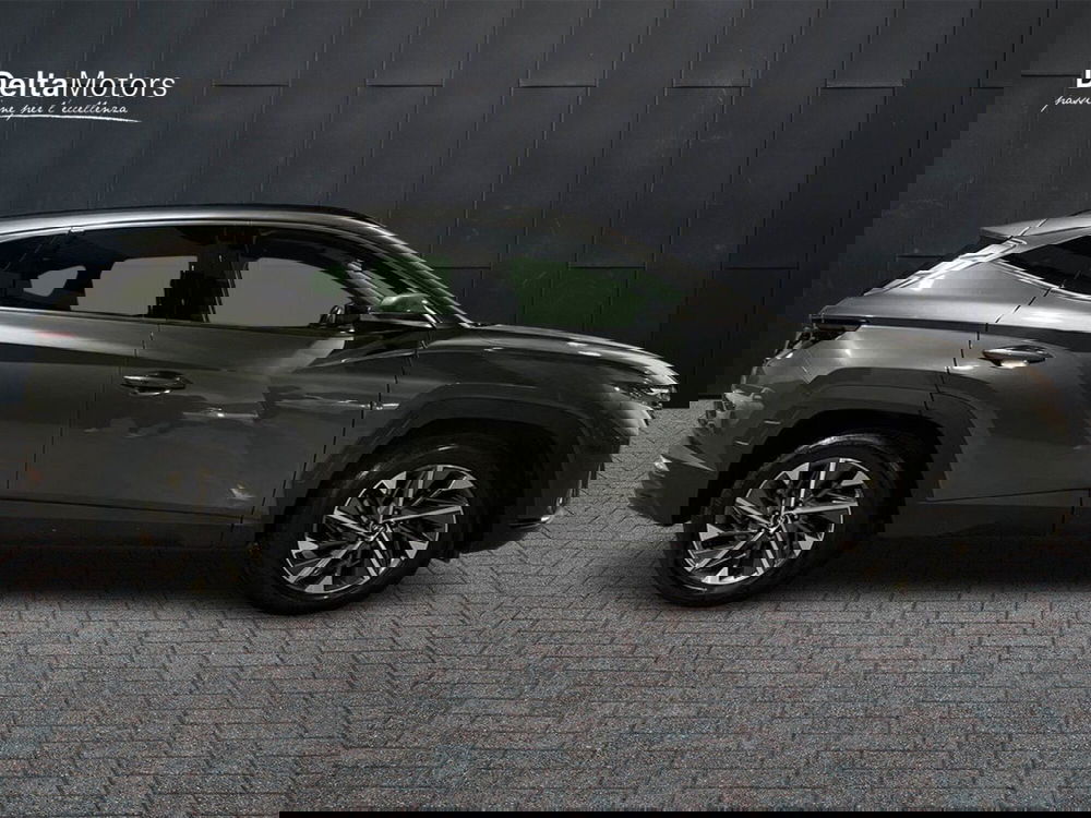 Hyundai Tucson usata a Ancona (5)