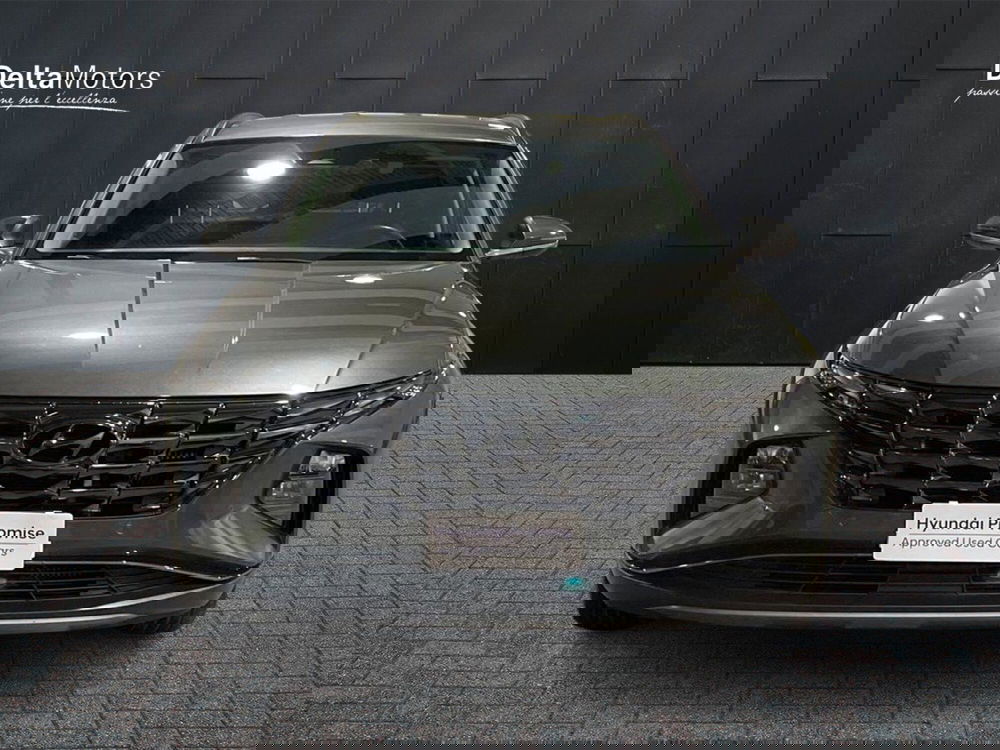 Hyundai Tucson usata a Ancona (6)