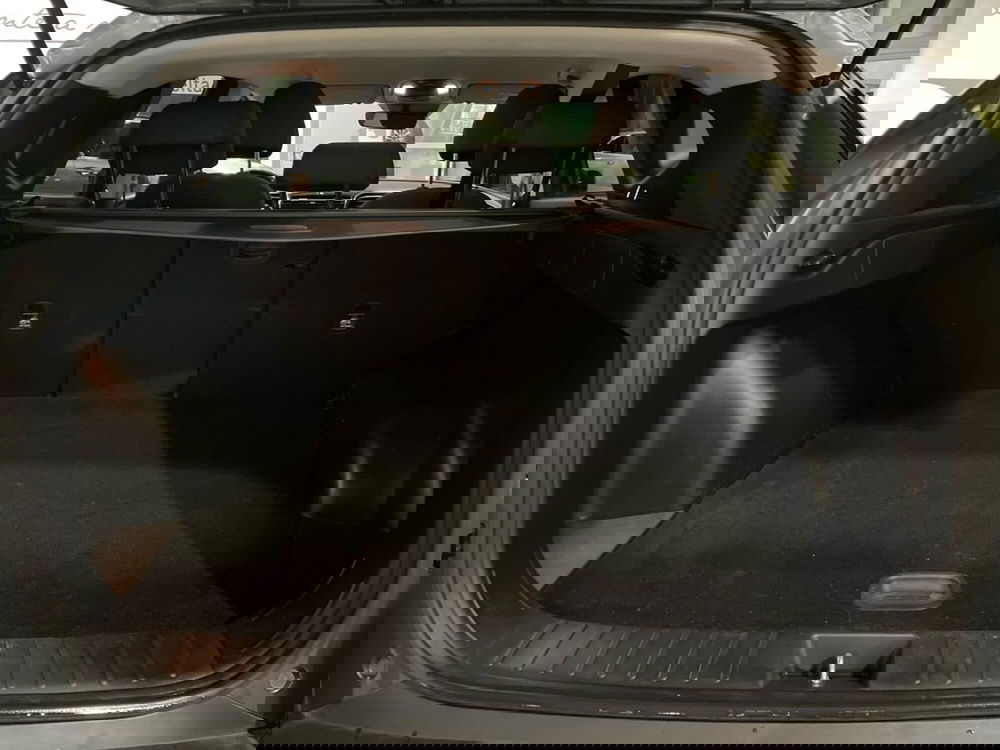 Hyundai Tucson usata a Ancona (7)