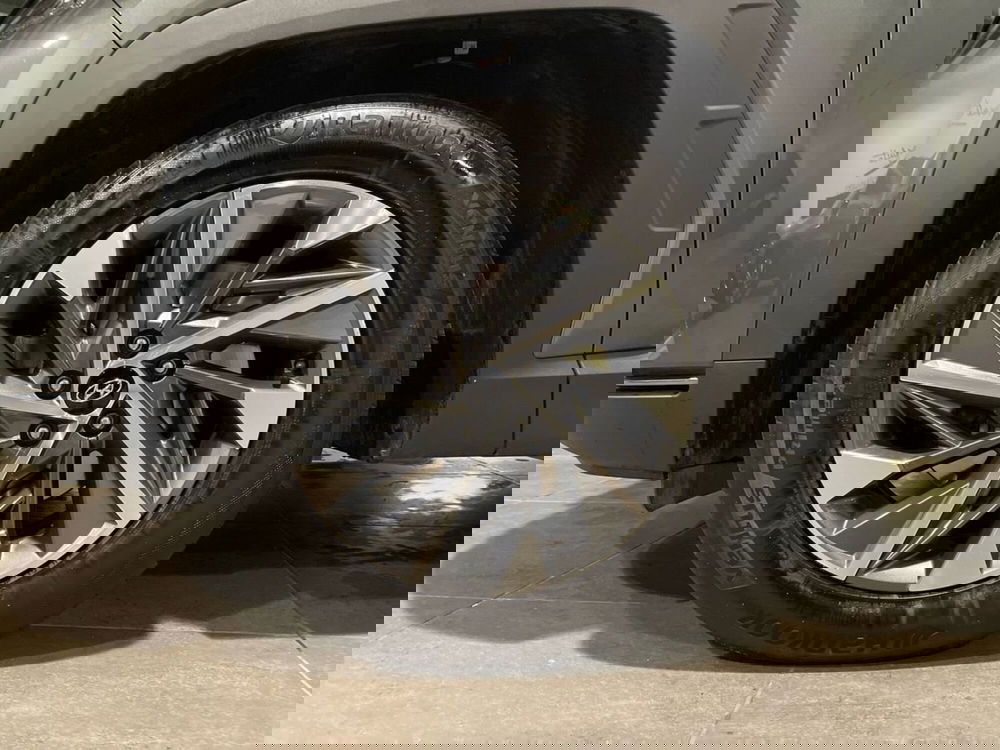 Hyundai Tucson usata a Ancona (8)