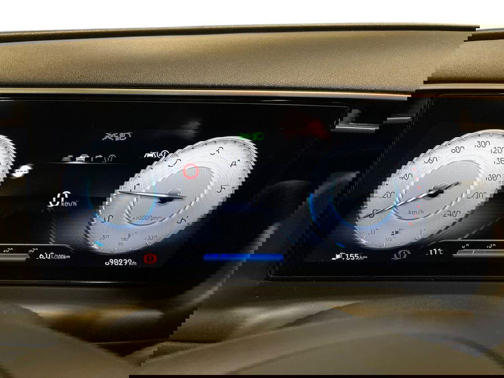 Hyundai Tucson usata a Ancona (9)